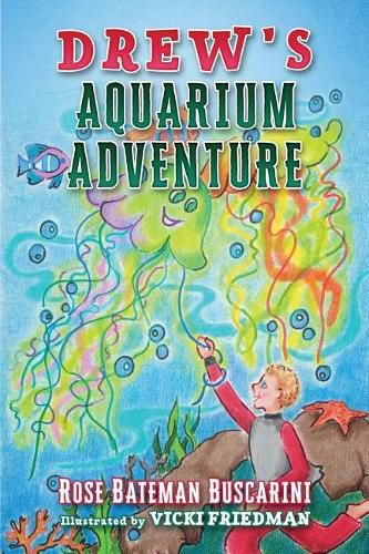 Drew's Aquarium Adventure