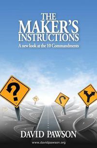 Cover image for The Maker's Instructions