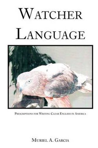 Cover image for Watcher Language