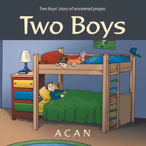 Cover image for Two Boys