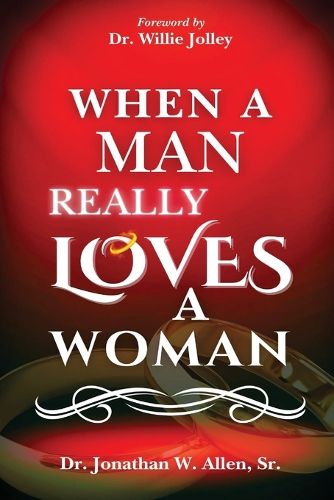 Cover image for When A Man Really Loves A Woman