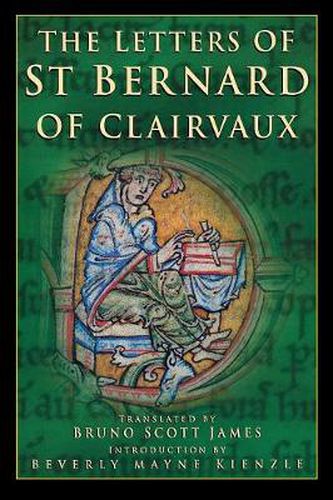 Cover image for The Letters of Saint Bernard of Clairvaux