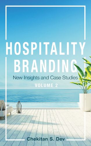 Cover image for Hospitality Branding, Volume 2