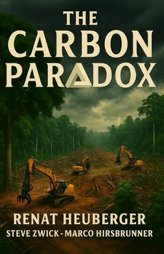 Cover image for The Carbon Paradox