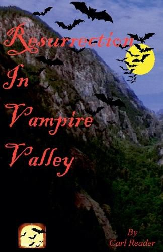 Cover image for Resurrection In Vampire Valley