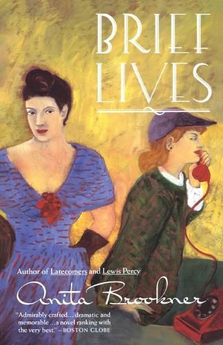 Cover image for Brief Lives