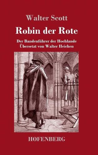 Cover image for Robin der Rote: Der Bandenfuhrer der Hochlande