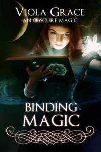 Cover image for Binding Magic