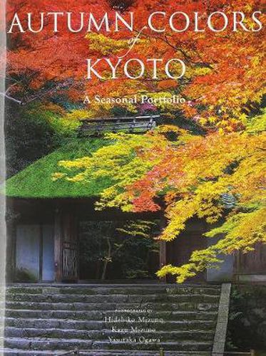 Autumn Colors Of Kyoto: A Seasonal Portfolio