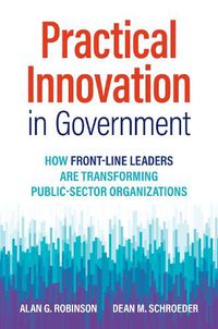 Cover image for Practical Innovation in Government: How Front-Line Leaders Are Transforming Public-Sector Organizations