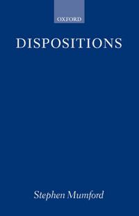 Cover image for Dispositions