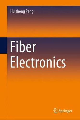 Cover image for Fiber Electronics