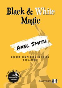 Cover image for Black & White Magic