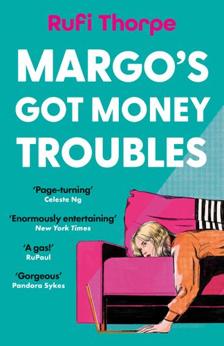 Cover image for Margo's Got Money Troubles