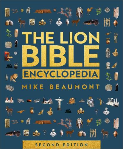 Cover image for The Lion Bible Encyclopedia