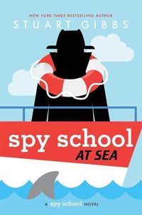 Cover image for Spy School at Sea