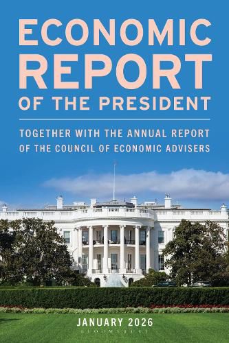 Cover image for Economic Report of the President, January 2026