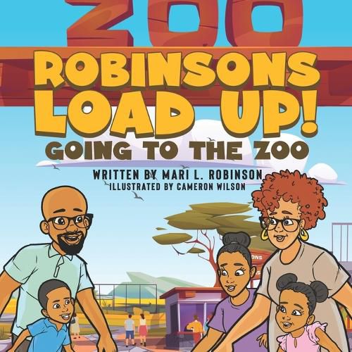 Cover image for Robinsons Load Up!