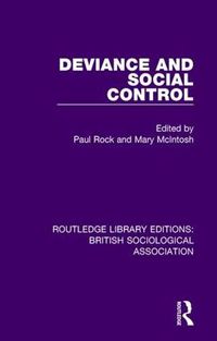 Cover image for Deviance and Social Control