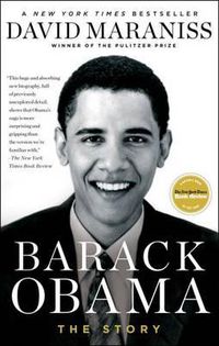 Cover image for Barack Obama: The Story