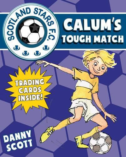 Cover image for Calum's Tough Match