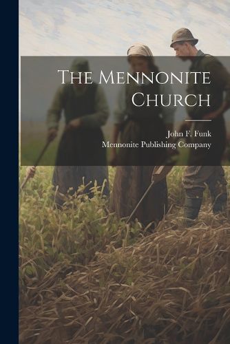 Cover image for The Mennonite Church