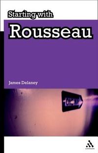 Cover image for Starting with Rousseau