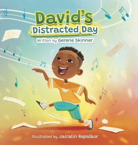 Cover image for David's Distracted Day