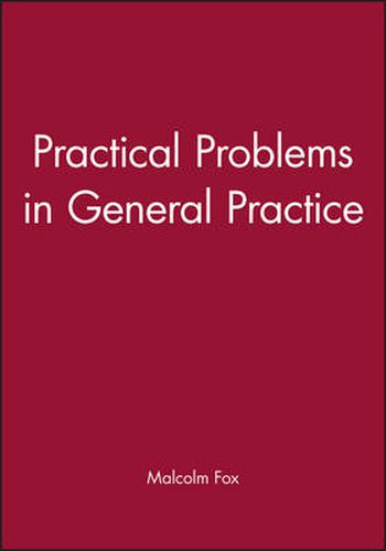 Cover image for Practical Problems in General Practice