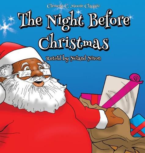 Cover image for The Night Before Christmas: An African American Retelling