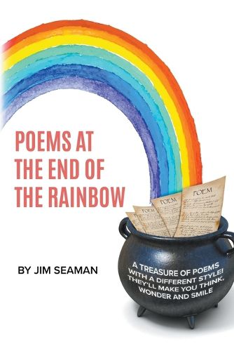 Cover image for Poems at the End of the Rainbow