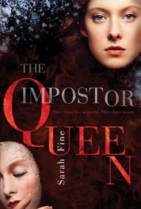 Cover image for The Impostor Queen