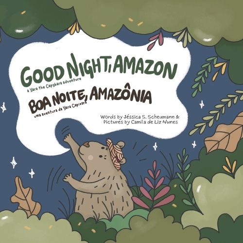 Cover image for Good Night, Amazon