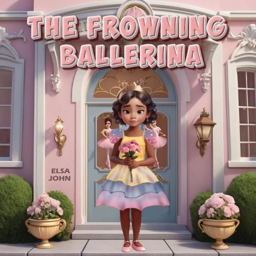 Cover image for The Frowning Ballerina