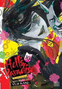 Cover image for Hell's Paradise: Jigokuraku, Vol. 10