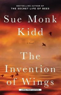 Cover image for The Invention of Wings