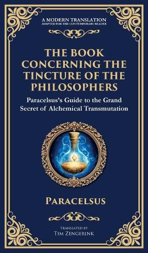 Cover image for The Book Concerning the Tincture of the Philosophers