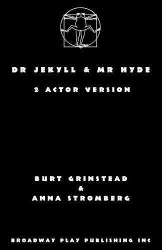 Cover image for Dr Jekyll & Mr Hyde: 2 Actor Version