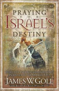 Cover image for Praying for Israel's Destiny