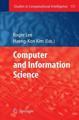 Cover image for Computer and Information Science