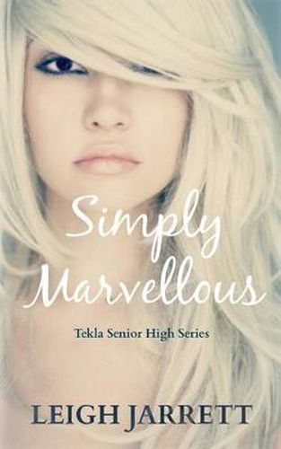 Cover image for Simply Marvellous