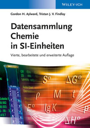 Cover image for Datensammlung Chemie in SI-Einheiten 4e