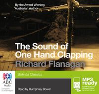 Cover image for The Sound Of One Hand Clapping
