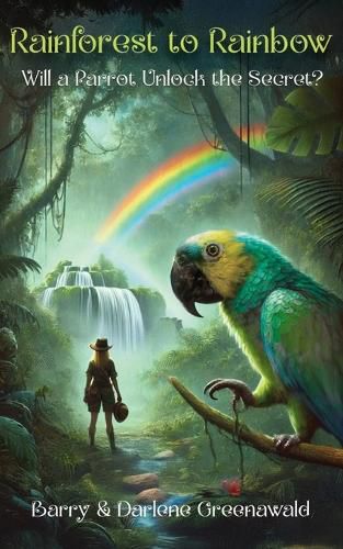 Cover image for Rainforest to Rainbow