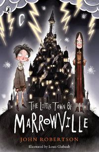 Cover image for The Little Town of Marrowville