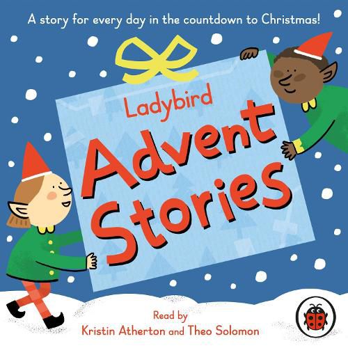 Cover image for Ladybird Advent Stories