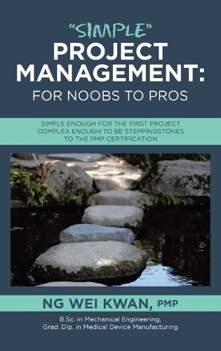 Cover image for "Simple" Project Management