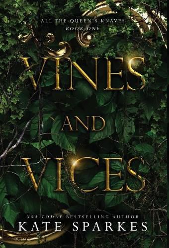 Cover image for Vines and Vices