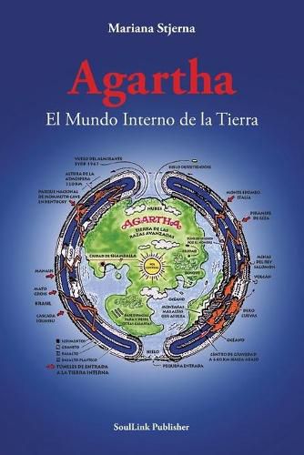 Cover image for Agartha: El Mundo Interno de la Tierra