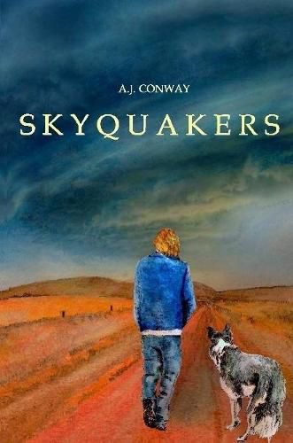 Cover image for Skyquakers